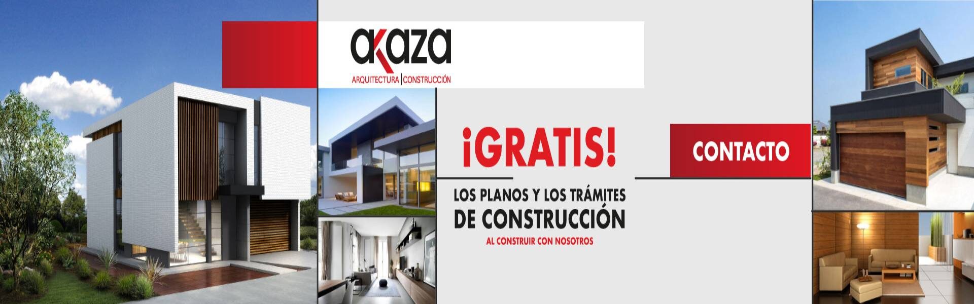 Constructora en Querétaro / Akaza