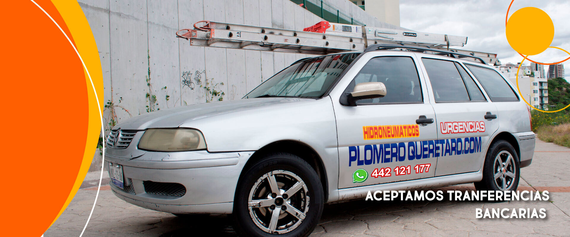 Servicio de Plomería en Centro Sur