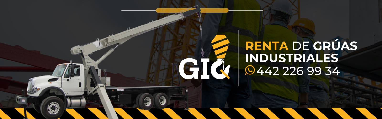 Renta de Grúas Titán en Corregidora > Querétaro 