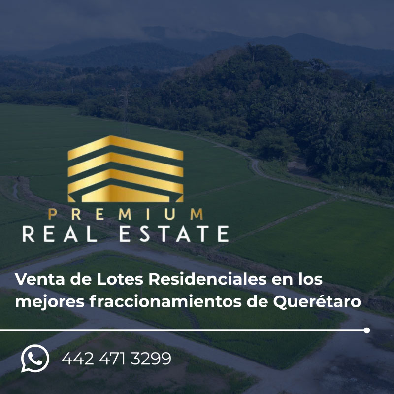 Venta de Terrenos Industriales en Querétaro ▷ Terrenos Industriales