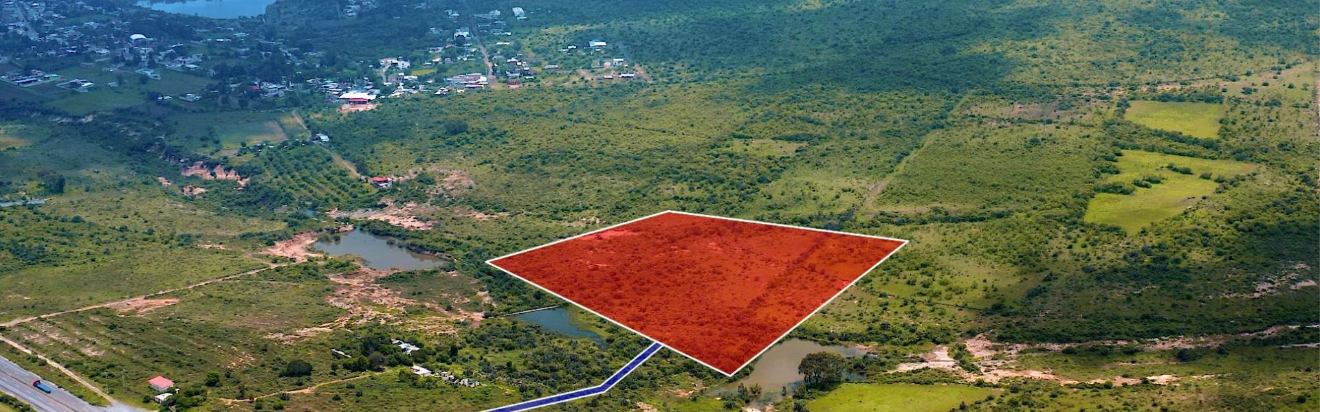 Macrolote en Puerta de Palmillas