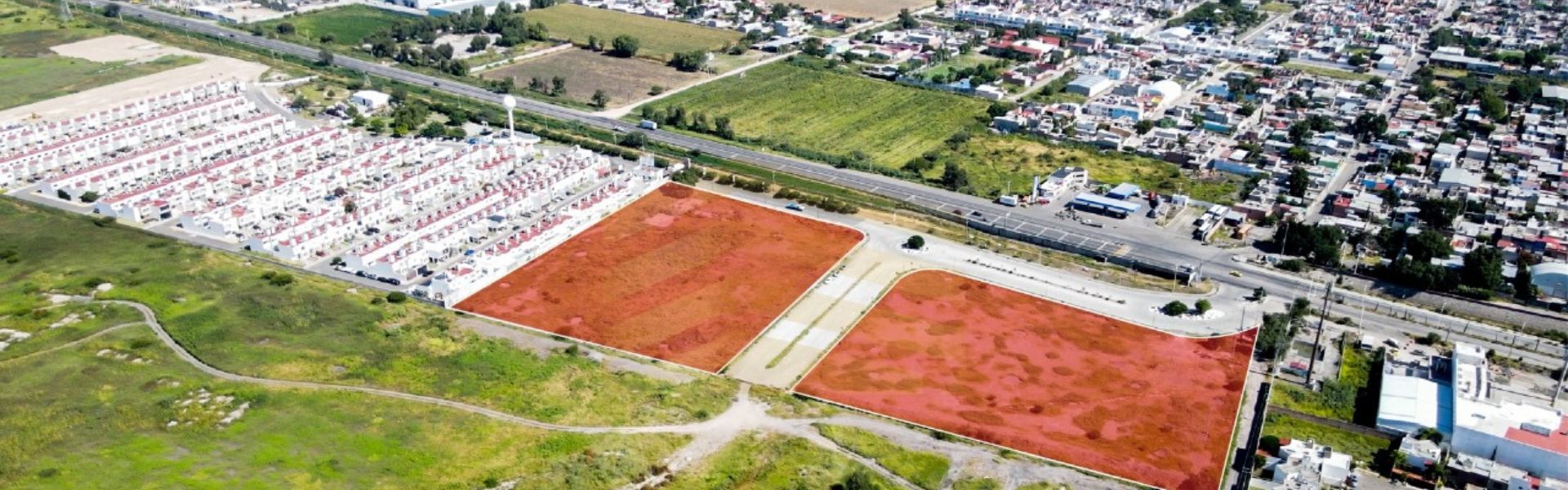 Macrolote Comercial Av. Tlacote