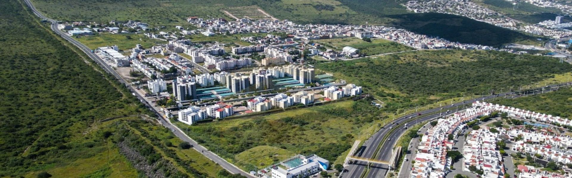 Macrolote en Paseo de los Venados