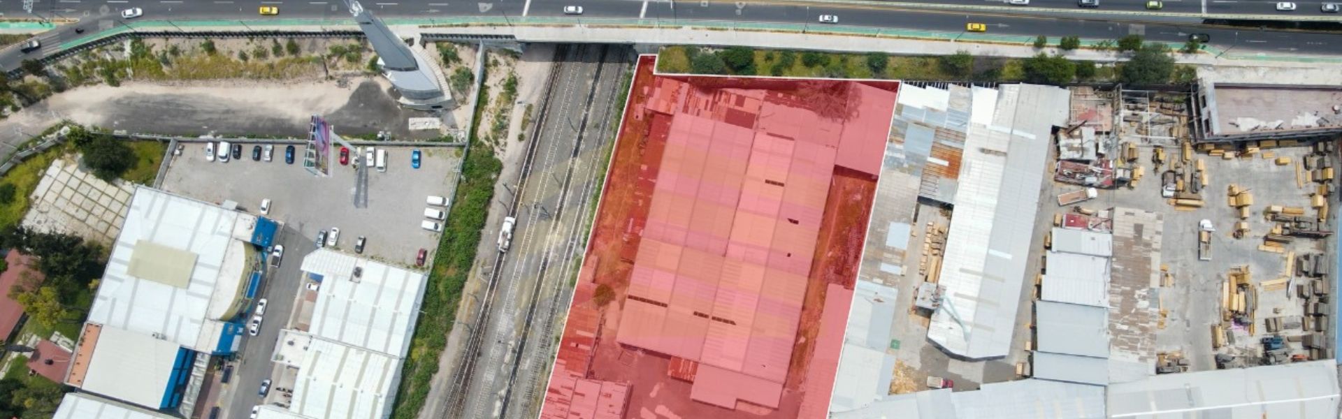 Macrolote Industrial 5 de Febrero