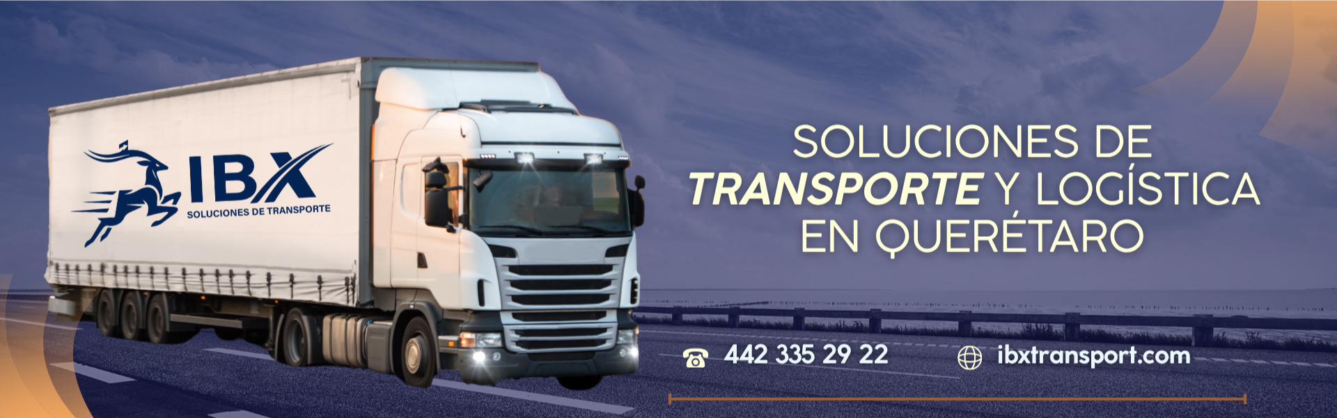 <strong>IBX Transporte: Aliado Logístico para Empresas Industriales en Querétaro</strong>