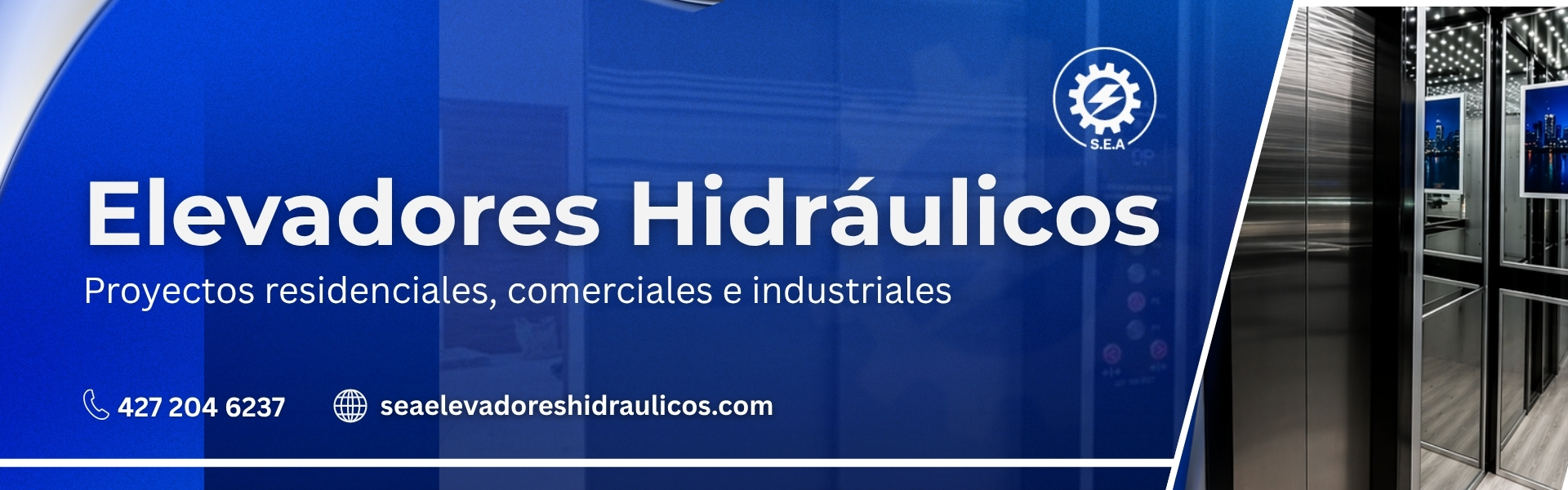 Elevadores Hidráulicos: La Solución Inteligente para Mejorar la Movilidad y la Accesibilidad