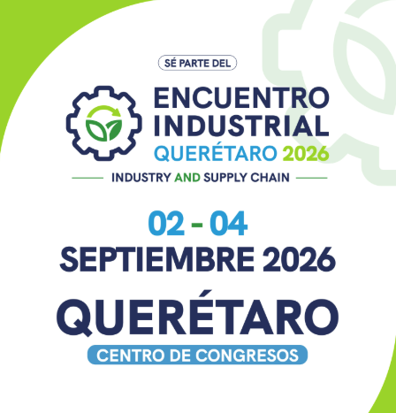 Encuentro Industrial Querétaro 2026