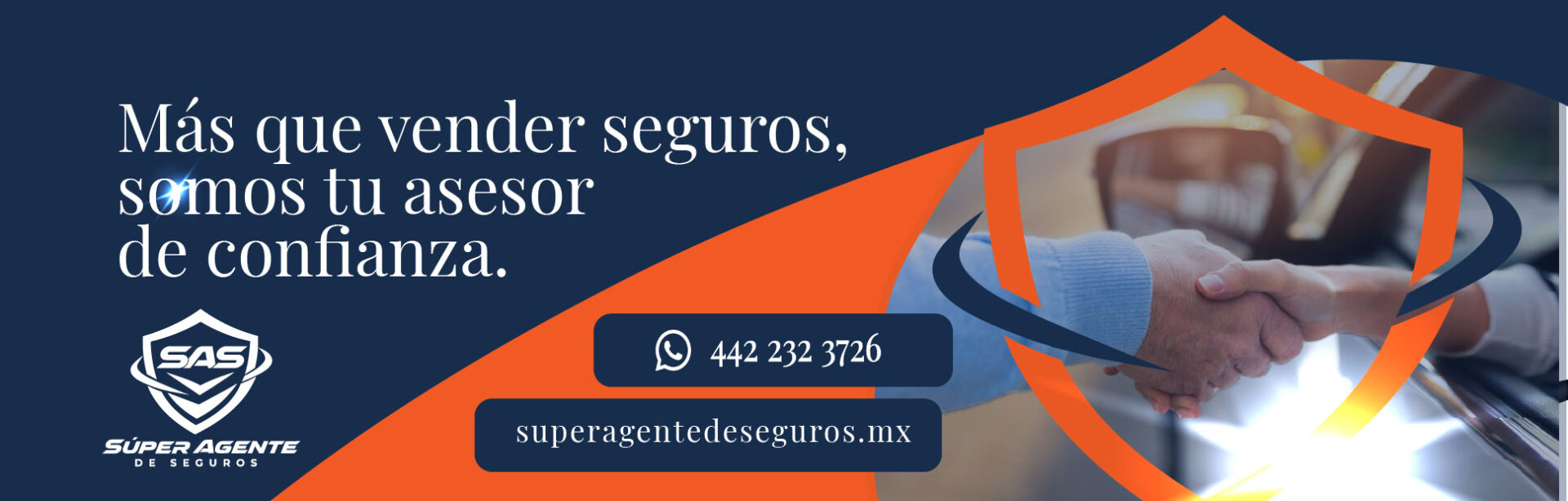 Super Agente de Seguros 🔷